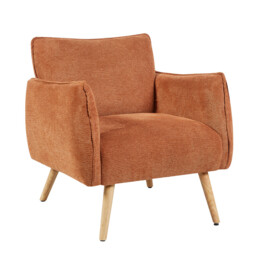Armchair Piper Rust - thumbnail 3