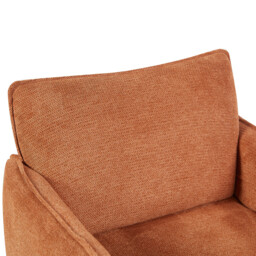 Armchair Piper Rust - thumbnail 5