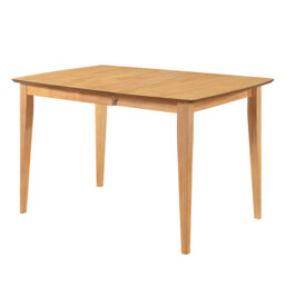 Dining Table Seattle Extendable Square/Rectangle Oak 75-120x75cm - thumbnail 4
