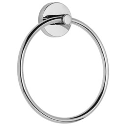 Croydex Romsey Flexi-Fix Towel Ring - thumbnail 5