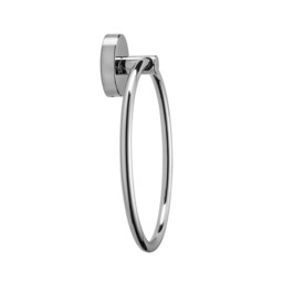 Croydex Romsey Flexi-Fix Towel Ring - thumbnail 2