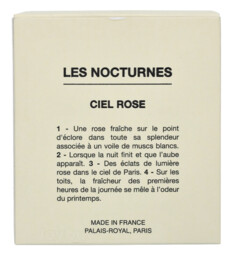 BDK Parfums Les Ciel Rose Candle 250 g - thumbnail 5