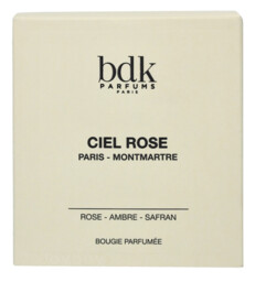 BDK Parfums Les Ciel Rose Candle 250 g - thumbnail 4