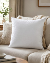 Riva Home Cushion Pad Duck Feather 60x60cm - thumbnail 5