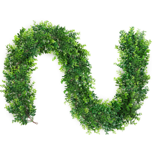 6ft Artificial Greenery Garland-1pcs - image 1