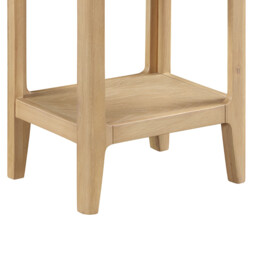 Side Table Cotswold Square Oak - thumbnail 3