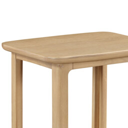 Side Table Cotswold Square Oak - thumbnail 6