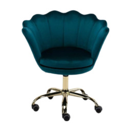 Ya-Home Office Chair Modern Swivel Desk Chair with Adjustable Height for Home Office/Bedroom - thumbnail 1
