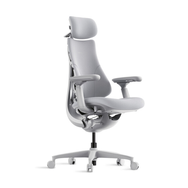 Libernovo Omni Dynamic Ergonomic Chair Space Grey 48cm 1pcs - image 1