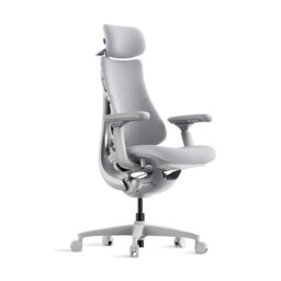 Libernovo Omni Dynamic Ergonomic Chair Space Grey 48cm 1pcs - thumbnail 1