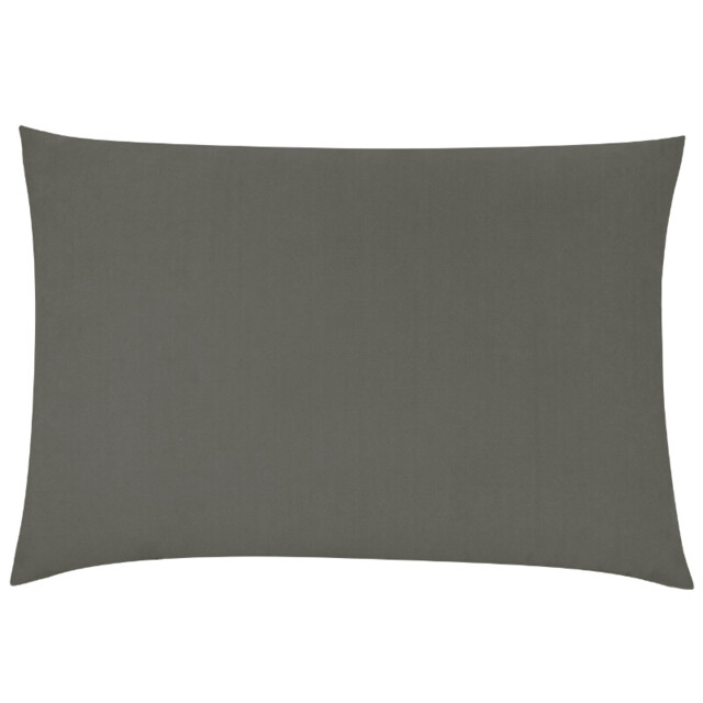 Furn Cushion Contra Rectangle Steel Grey 40x60cm - image 1