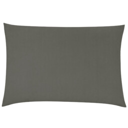 Furn Cushion Contra Rectangle Steel Grey 40x60cm - thumbnail 1