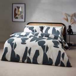 Hoem Duvet Cover Set Meta Dusk Double - thumbnail 1