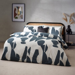 Hoem Duvet Cover Set Meta Dusk Double - thumbnail 2