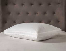 NightComfort Pillow Premium Box Edge Medium - thumbnail 1