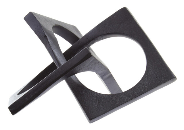 Fifty Five South Sculpture Prato Links Black - image 1