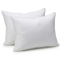 MENDALE Pillows Hotel Quality – Soft, Firm & Plump Hypoallergenic Pillow for Back, Side & Stomach Sleepers, 50x75cm, 1pc/pack, buy 1 get 1 free - thumbnail 4