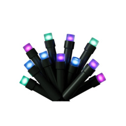 Yeelight Smart Holiday String Lights -12V-200L-10m-BLE – RGB Ambient & Mood Decorative Lights with App Control & Music Sync for Home, Party & Seasonal Decoration - thumbnail 2