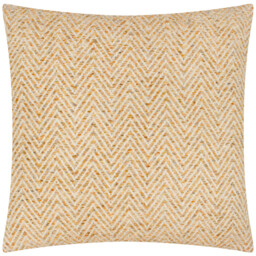 Wylder Cushion Croft Square Honey 50x50cm - thumbnail 4