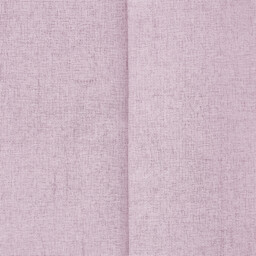 Deconovo faux linen cushion cover light pink color 50*50cm 1pc - thumbnail 3