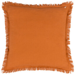 Yard Cushion Jaye Square Rust 45x45cm - thumbnail 2