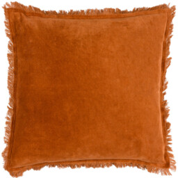 Yard Cushion Jaye Square Rust 45x45cm - thumbnail 5