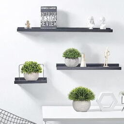 colospec Mini Artificial Plants-3 Pcs - thumbnail 2