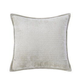 MEROPE, Polyester Classic Multicolor Cushion Cover, 50x50cm, beige, 1pack - thumbnail 4