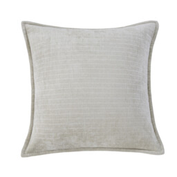 MEROPE, Polyester Classic Multicolor Cushion Cover, 50x50cm, beige, 1pack - thumbnail 2