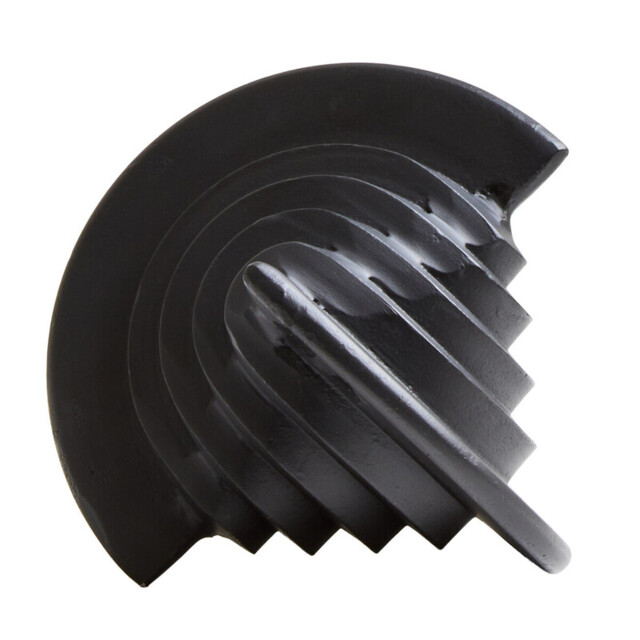 Fifty Five South Sculpture Prato Layers Black - image 1