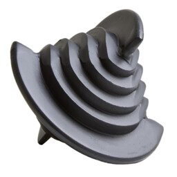 Fifty Five South Sculpture Prato Layers Black - thumbnail 3