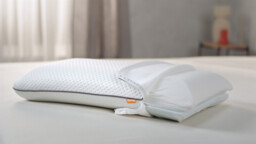 Emma Pillow Adapt Memory Foam Medium Firm - thumbnail 7