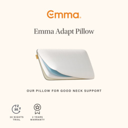 Emma Pillow Adapt Memory Foam Medium Firm - thumbnail 1