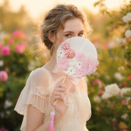 Huacan [Pink] Blossoming Beauty - thumbnail 4