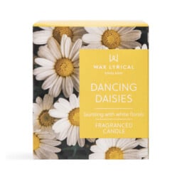 Wax Lyrical Candle Dancing Daisies 586g - thumbnail 3