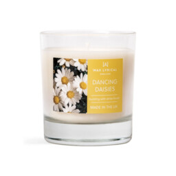 Wax Lyrical Candle Dancing Daisies 586g - thumbnail 2