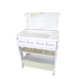 Mychild Peachy Changing Unit Neutral - thumbnail 4