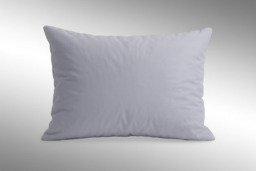 NightComfort Pillowcase Pair Non Iron Polycotton Cool Grey - thumbnail 4