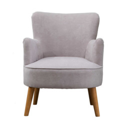 Armchair Keira Pearl Grey - thumbnail 5