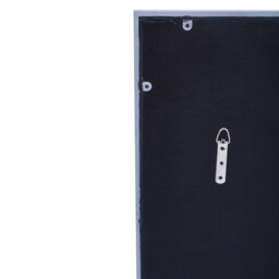 Interiors by Premier Wall Mirror Oriel Square Silver 95x95cm - thumbnail 3