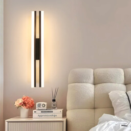 Pheashine Indoor LED wall lamp 16W, 40cm, 3000K warm white light - thumbnail 1