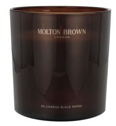 Molton Brown Re-Charge Black Pepper Candle 600 g