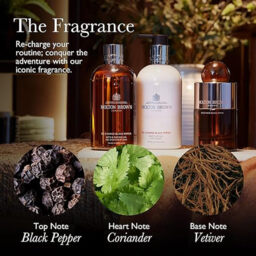 Molton Brown Re-Charge Black Pepper Candle 600 g - thumbnail 6