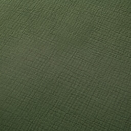 Dark Green Cotton Double Gauze Duvet Cover & Pillowcases Set, 135*200CM+50*75CM*1 - thumbnail 3