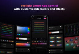 Yeelight Smart Holiday String Lights -12V-200L-20m-BLE – RGB Ambient & Mood Decorative Lights with App Control & Music Sync for Home, Party & Seasonal Decoration - thumbnail 6