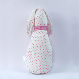 Easter blush pink Rabbit Decoration Garden Courtyard Decoration Easter Ornament Easter Decorations - thumbnail 3