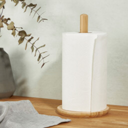 Sabichi Bamboo Towel Holder - thumbnail 3