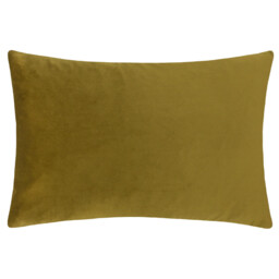 Furn Cushion Contra Rectangle Olive 40x60cm - thumbnail 1