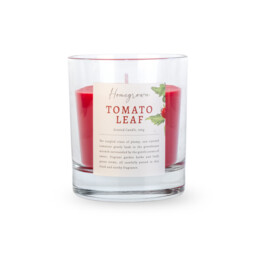Wax Lyrical Candle Homegrown Tomato Leaf 586g - thumbnail 3