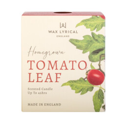 Wax Lyrical Candle Homegrown Tomato Leaf 586g - thumbnail 2